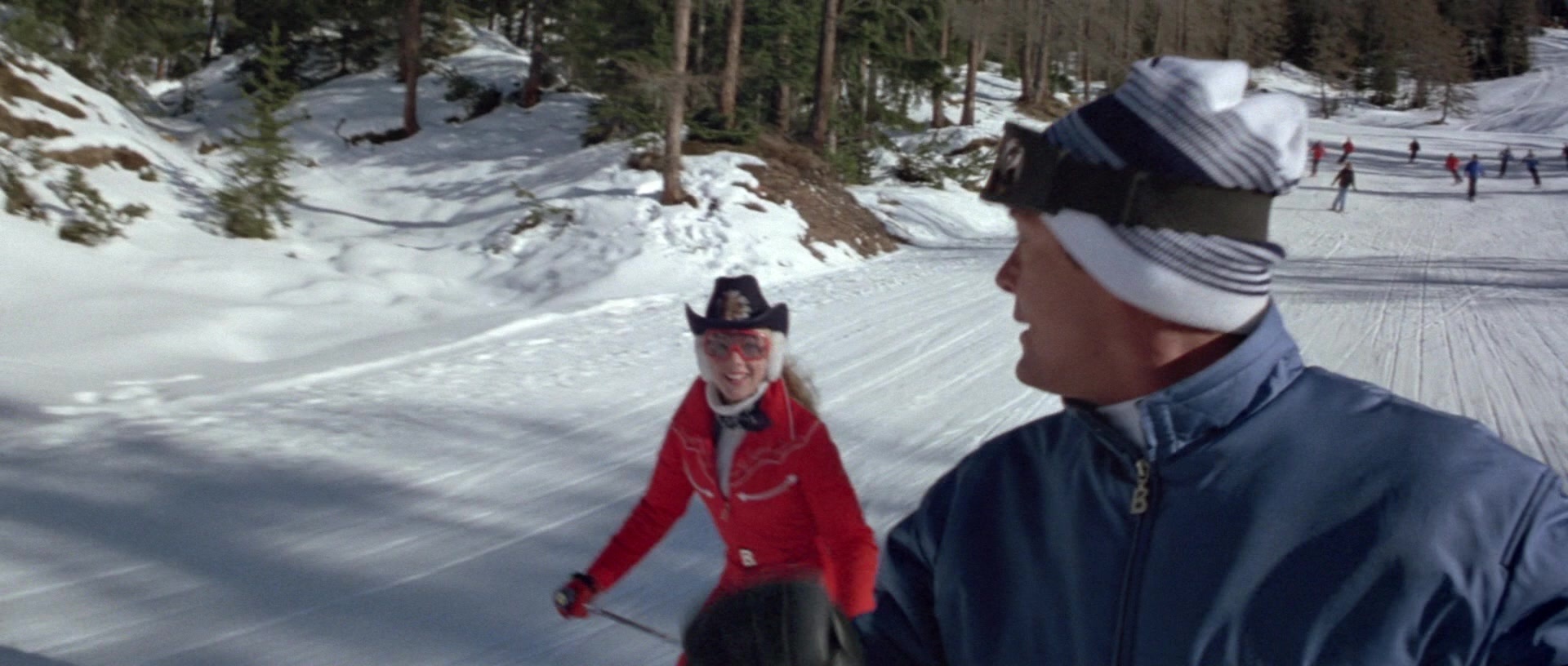 For Your Eyes Only (1981), wide, 2.35:1 — film still