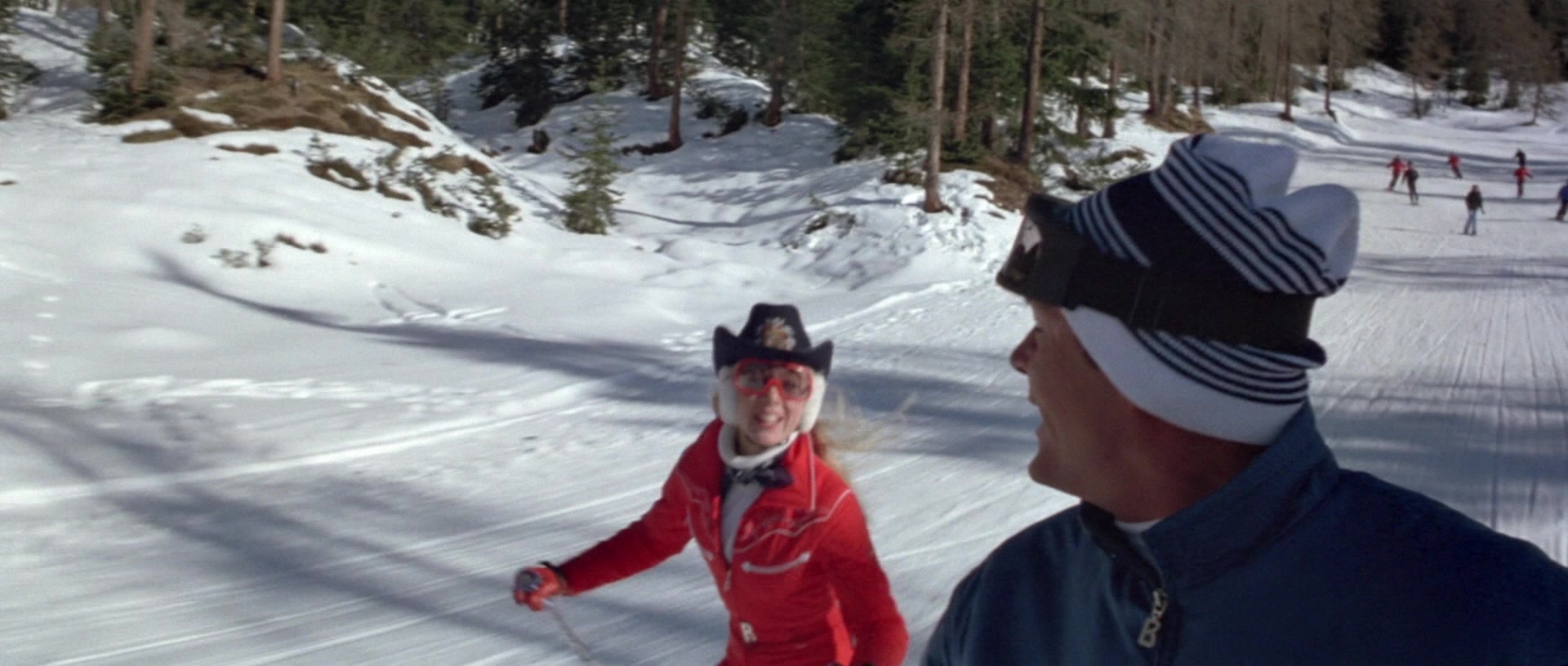 For Your Eyes Only (1981), wide, 2.35:1 — film still