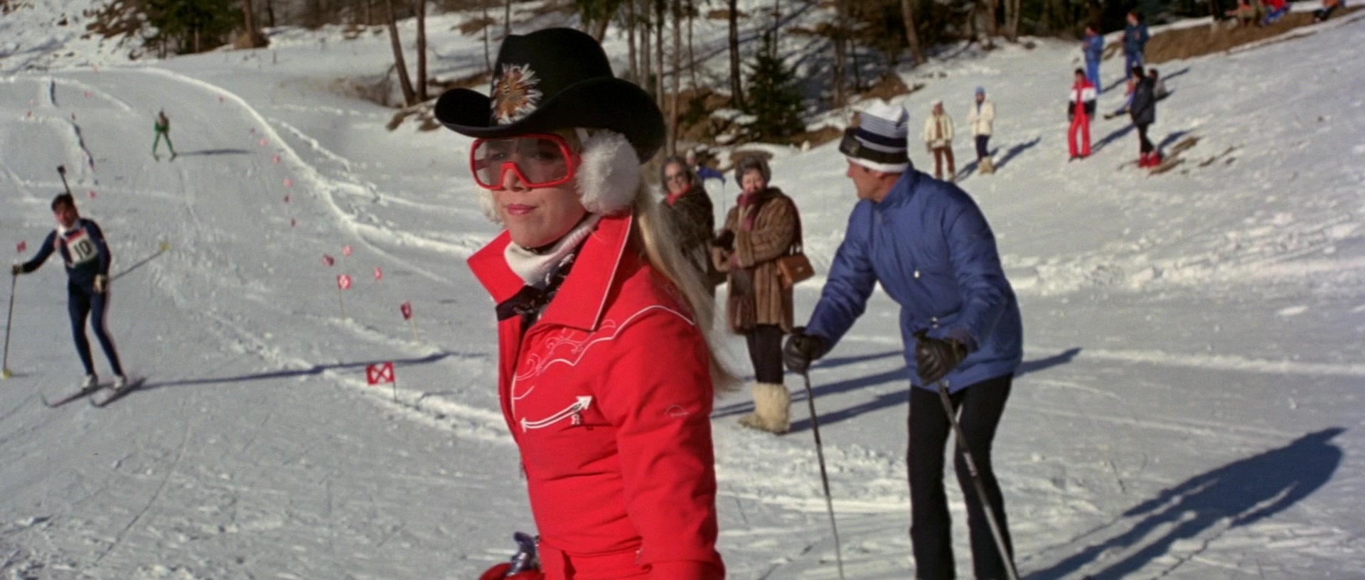 For Your Eyes Only (1981), wide, 2.35:1 — film still