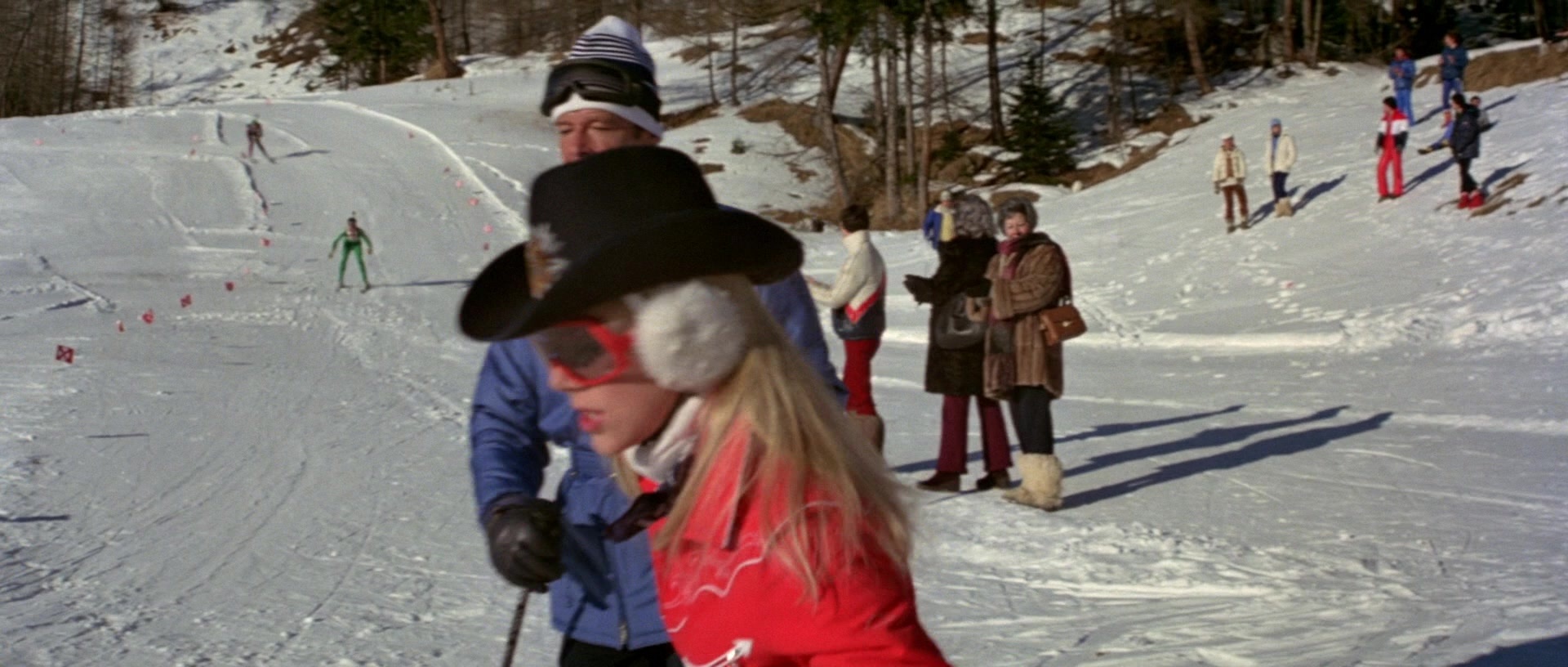 For Your Eyes Only (1981), wide, 2.35:1 — film still