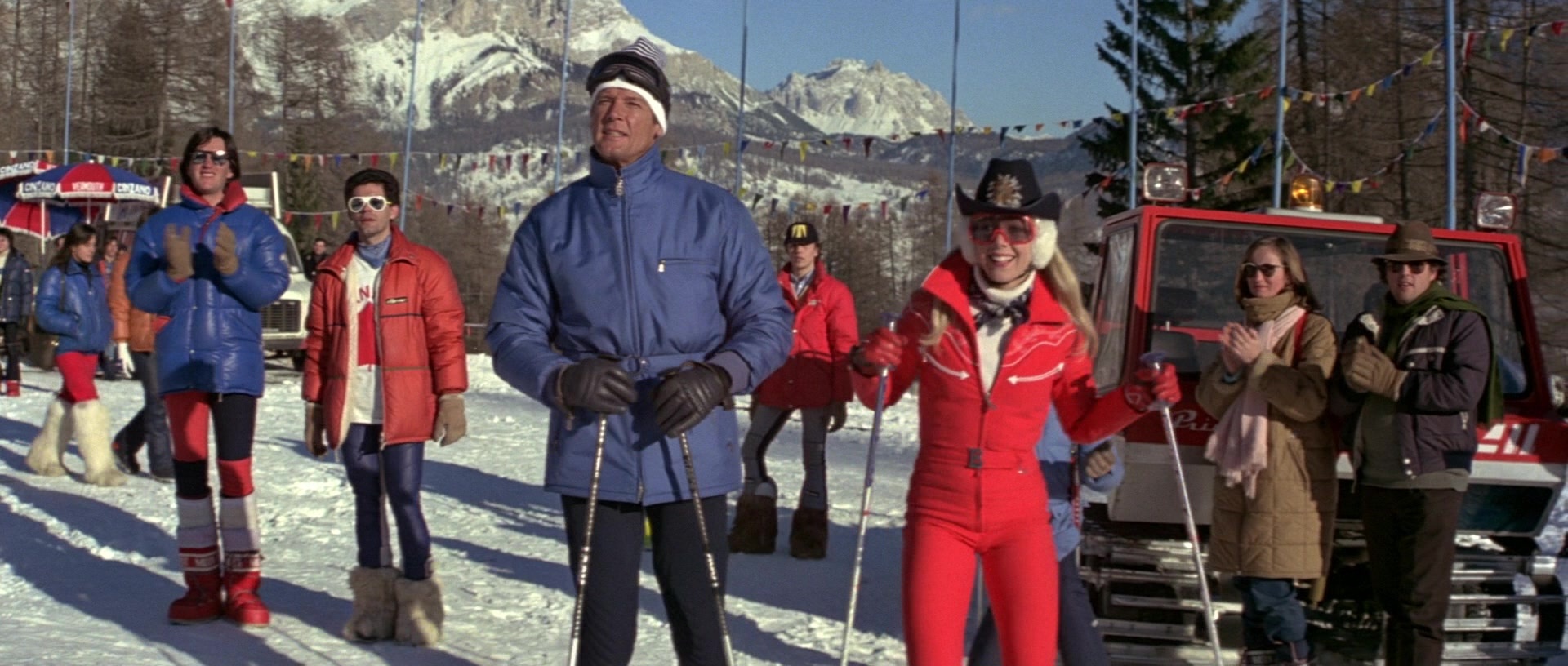 For Your Eyes Only (1981), wide, 2.35:1 — film still