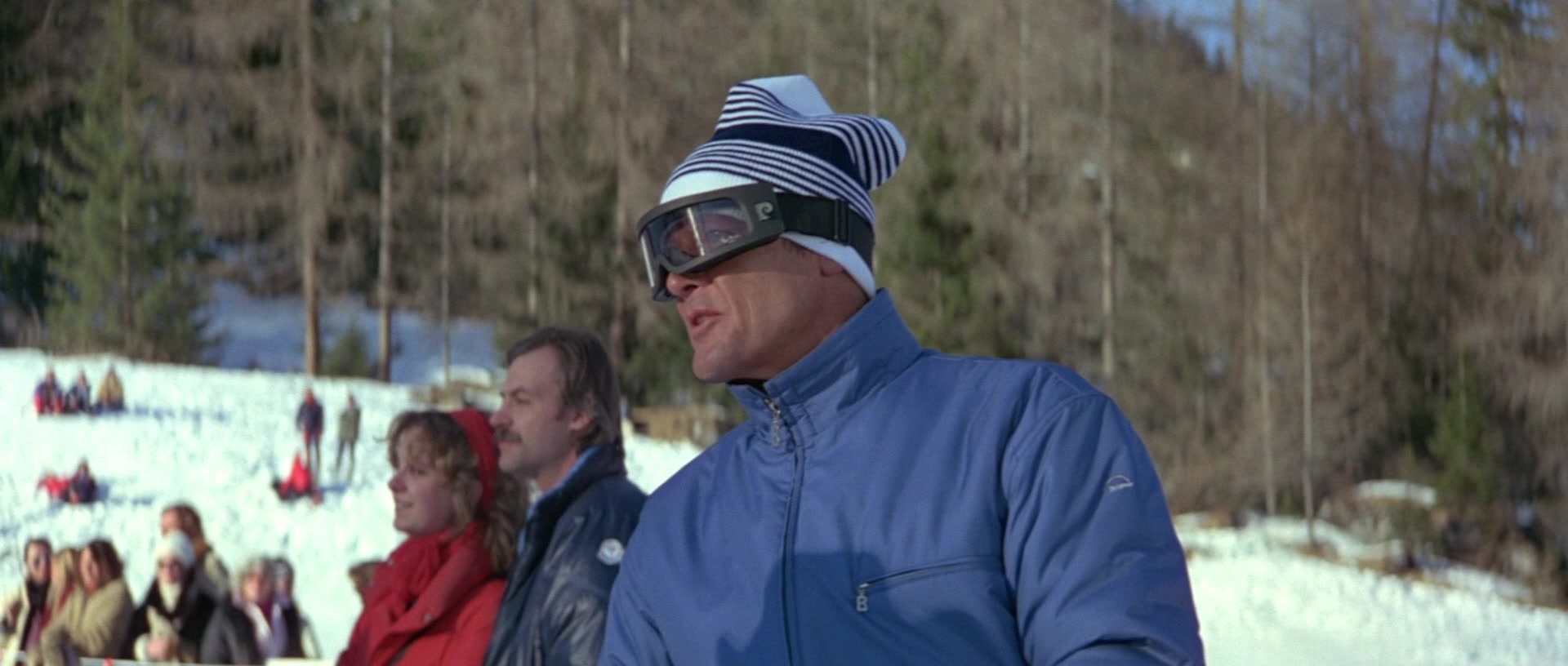 For Your Eyes Only (1981), wide, 2.35:1 — film still