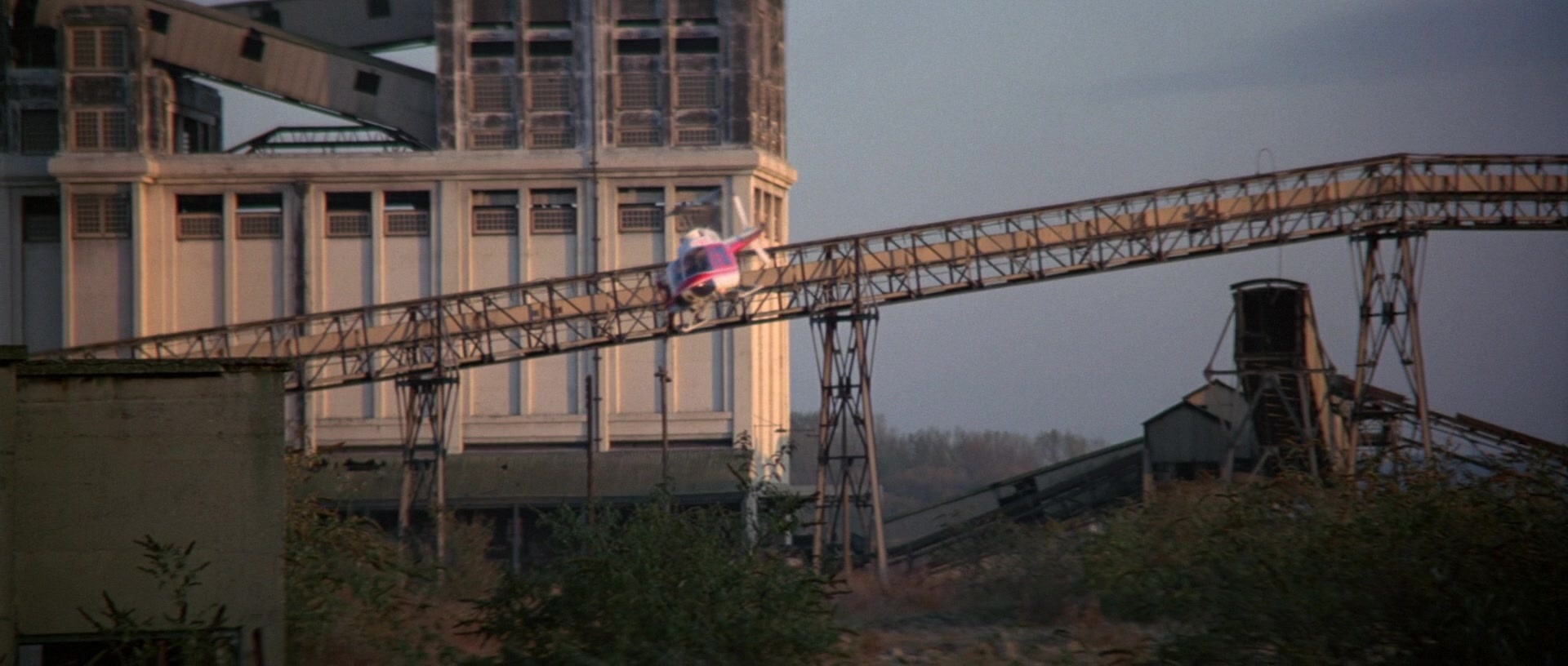 For Your Eyes Only (1981), wide, 2.35:1 — film still