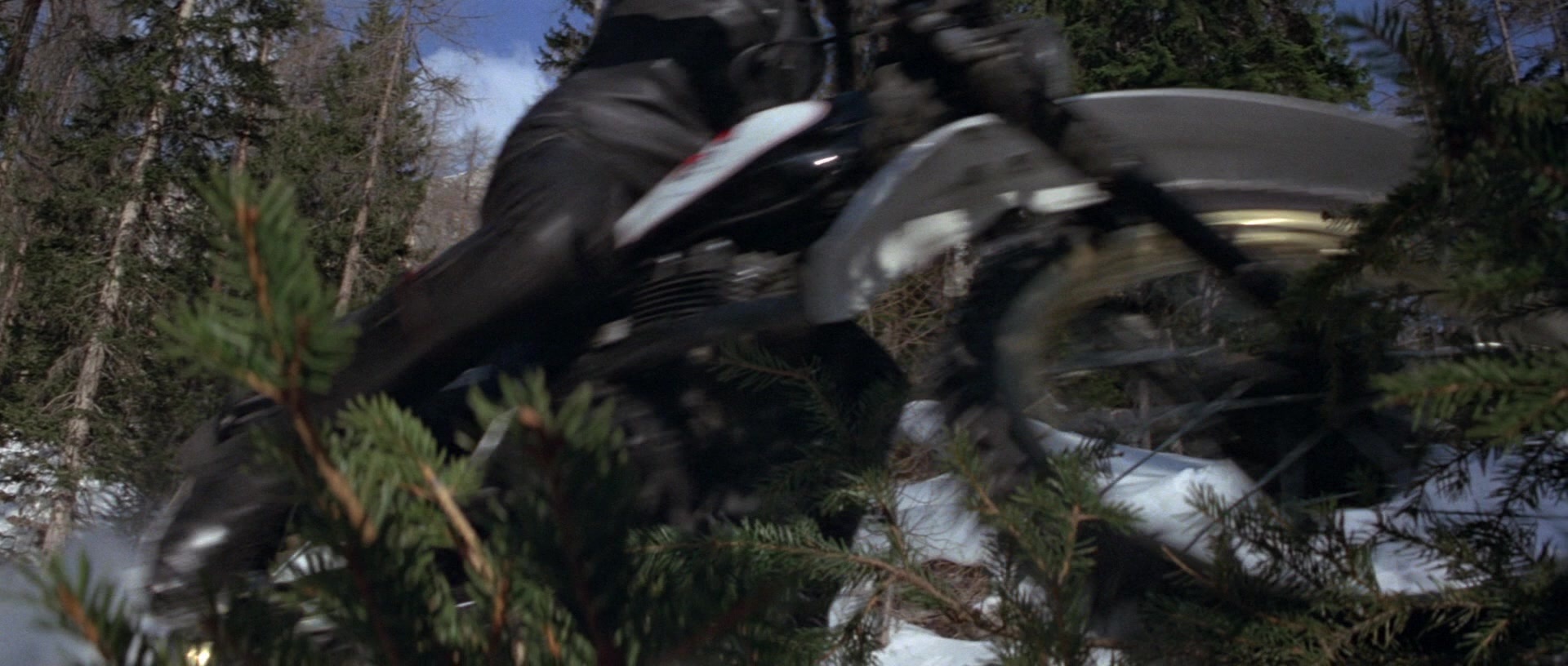 For Your Eyes Only (1981), wide, 2.35:1 — film still