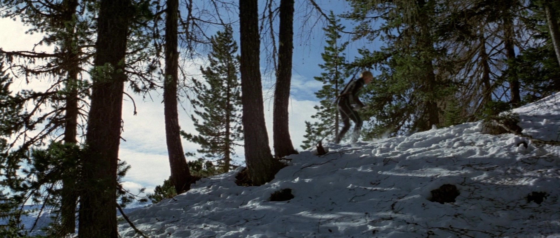 For Your Eyes Only (1981), wide, 2.35:1 — film still