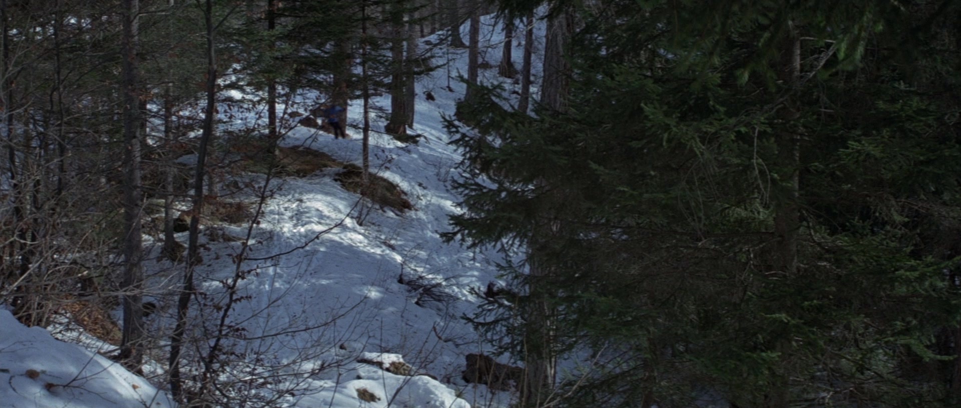 For Your Eyes Only (1981), wide, 2.35:1 — film still