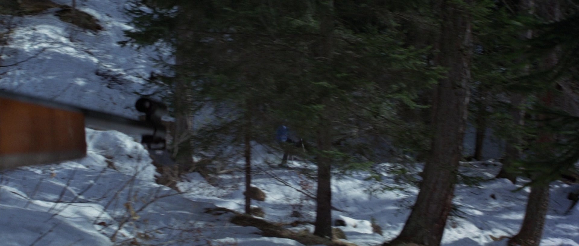 For Your Eyes Only (1981), wide, 2.35:1 — film still