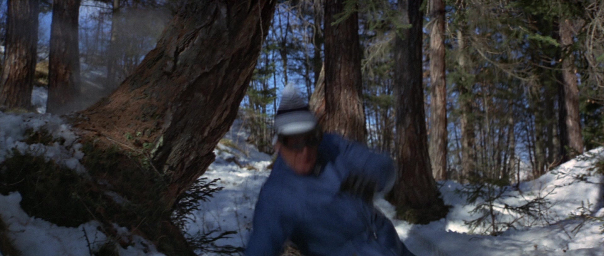 For Your Eyes Only (1981), wide, 2.35:1 — film still