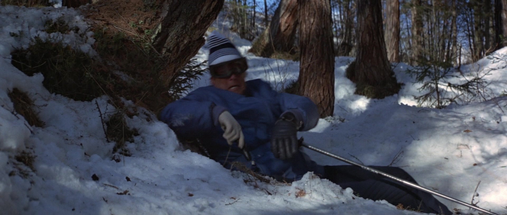 For Your Eyes Only (1981), wide, 2.35:1 — film still