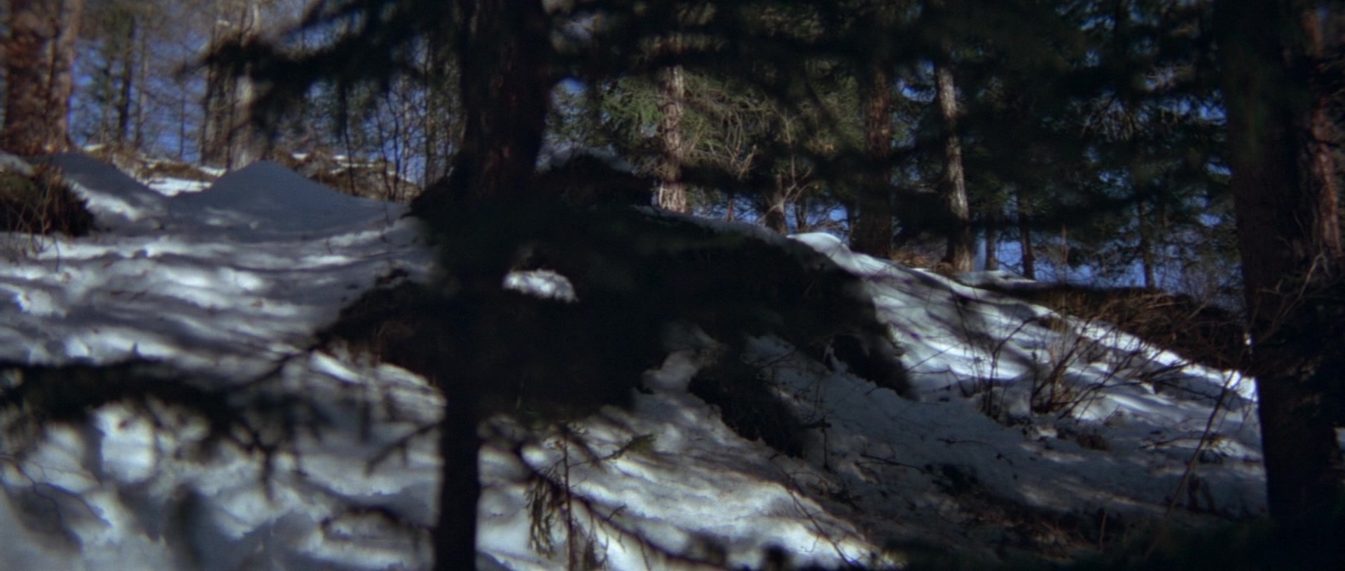 For Your Eyes Only (1981), wide, 2.35:1 — film still