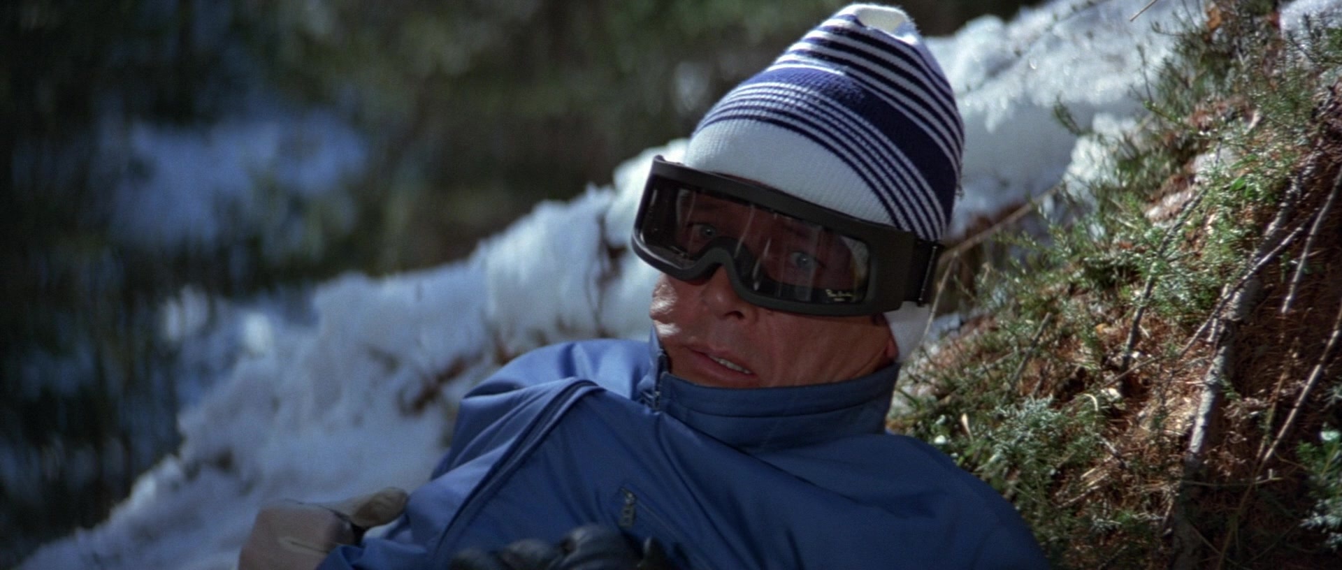 For Your Eyes Only (1981), wide, 2.35:1 — film still