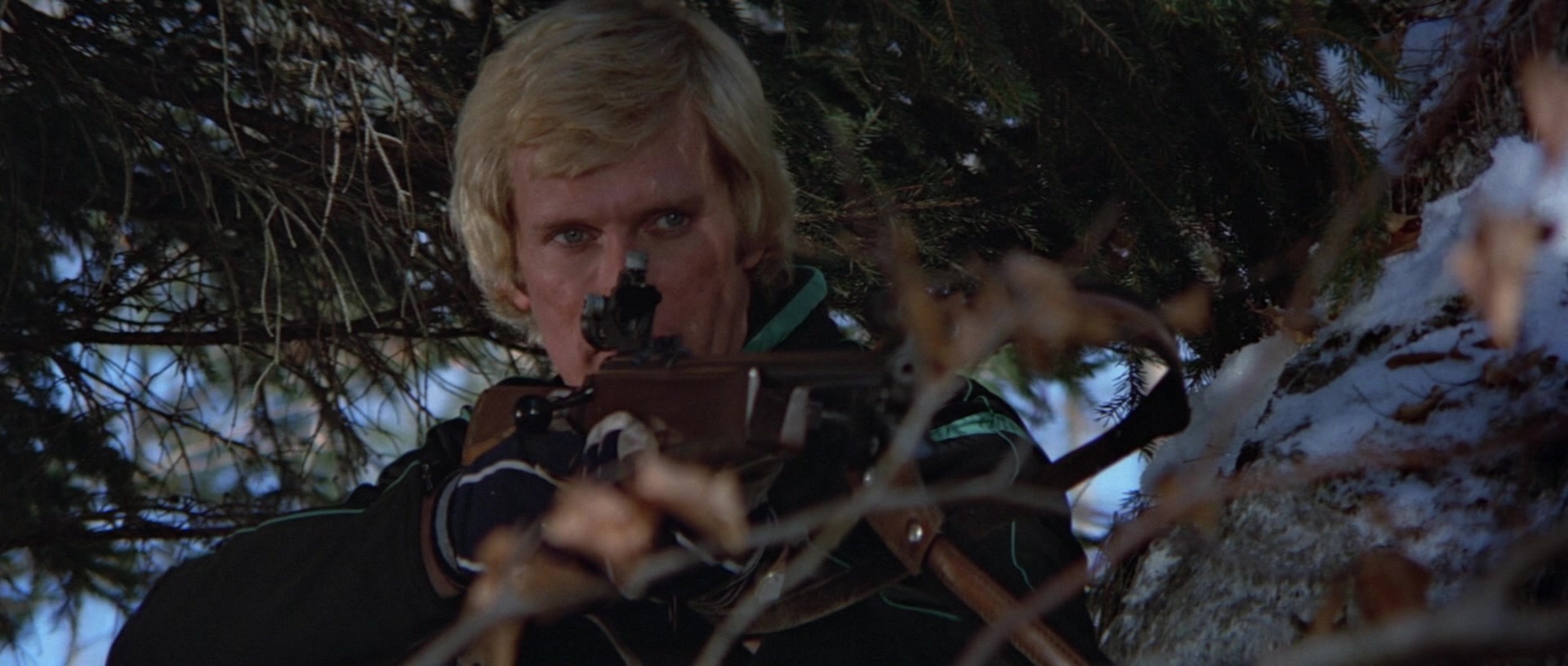 For Your Eyes Only (1981), wide, 2.35:1 — film still