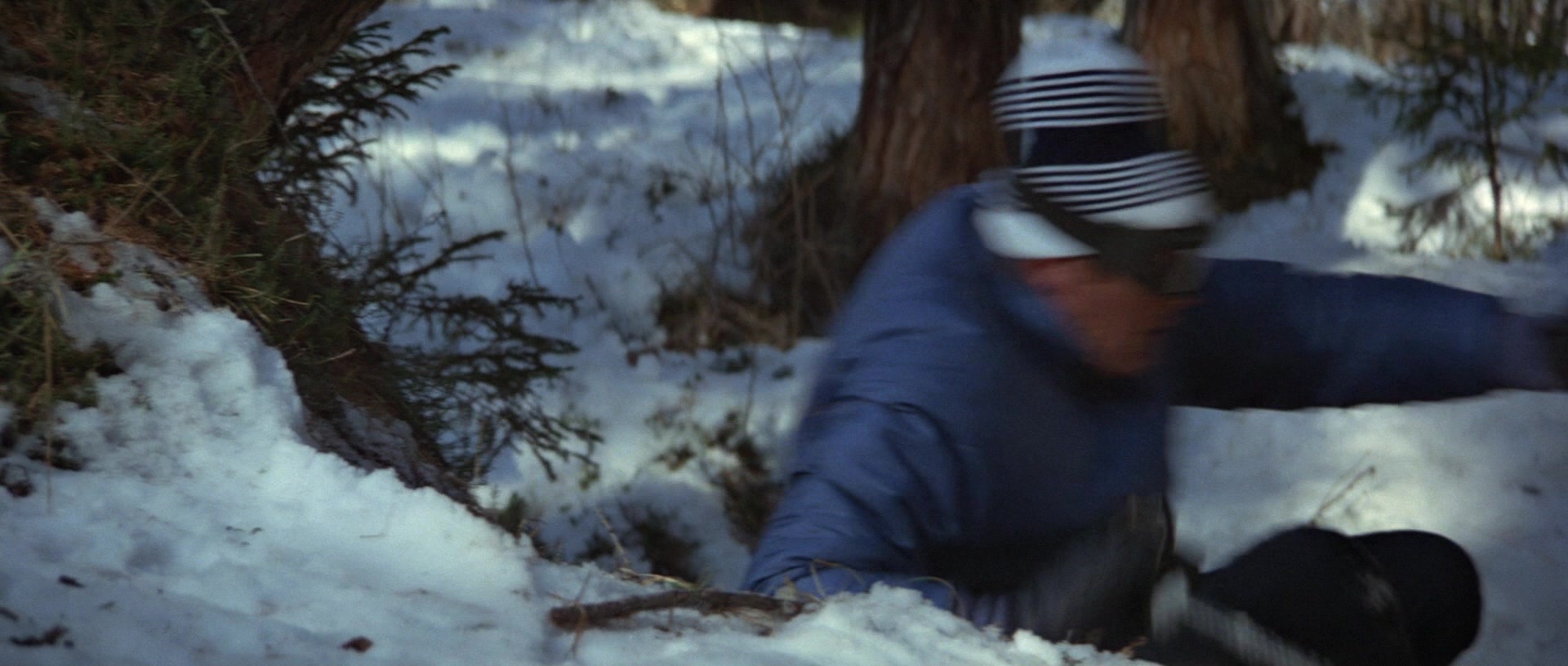 For Your Eyes Only (1981), wide, 2.35:1 — film still