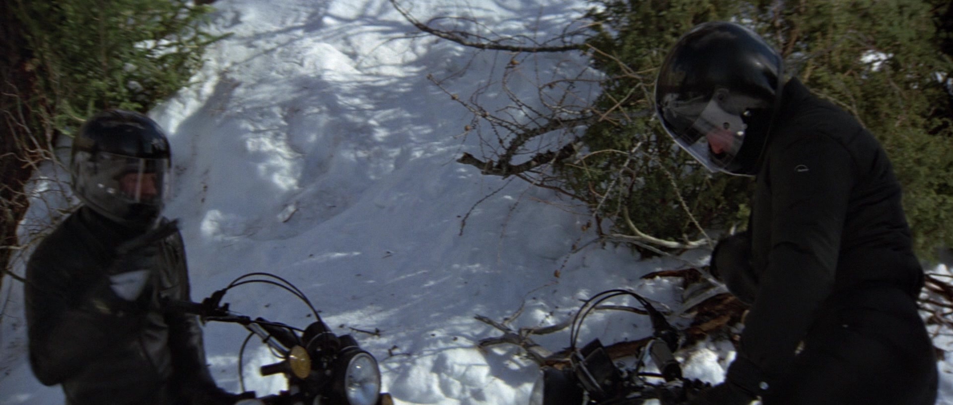 For Your Eyes Only (1981), wide, 2.35:1 — film still
