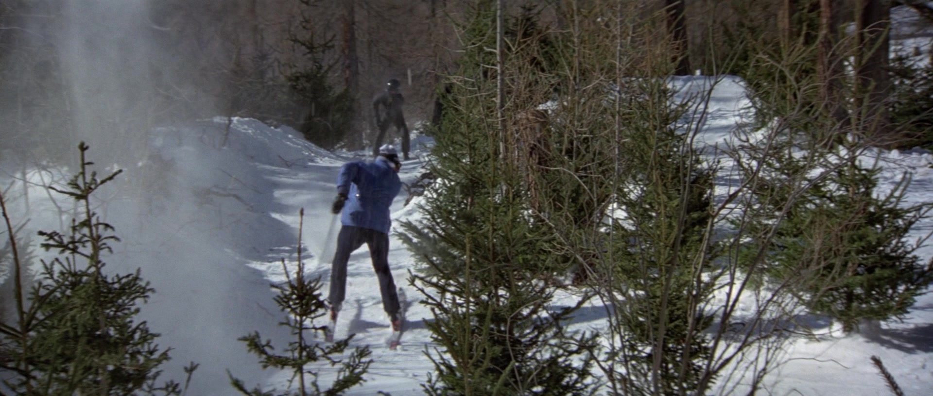 For Your Eyes Only (1981), wide, 2.35:1 — film still