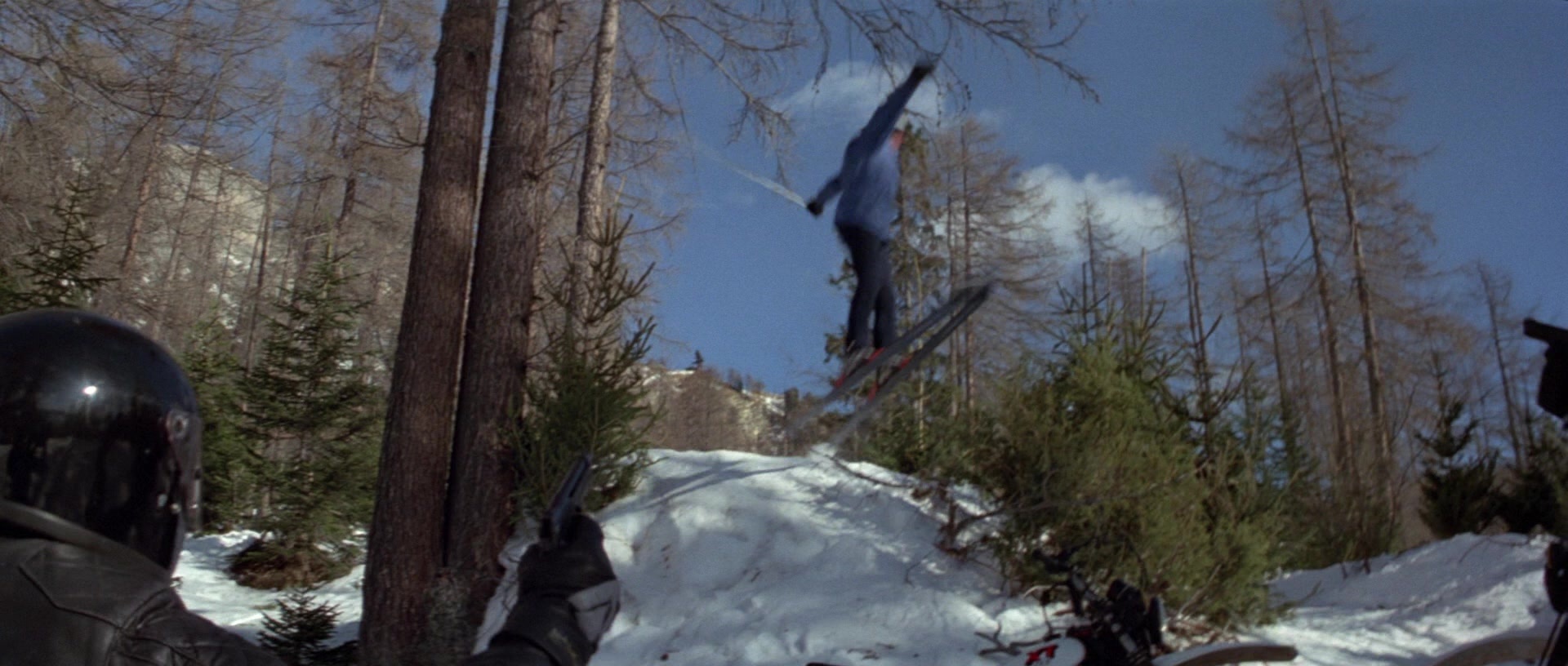 For Your Eyes Only (1981), wide, 2.35:1 — film still