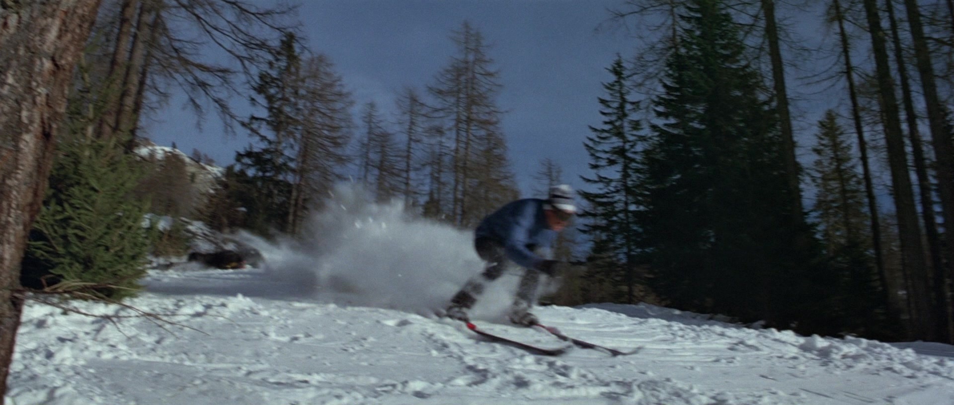 For Your Eyes Only (1981), wide, 2.35:1 — film still