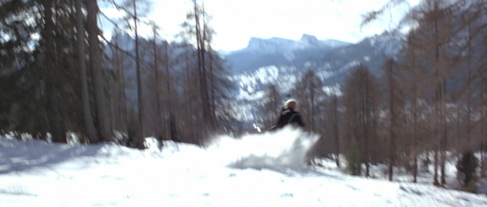 For Your Eyes Only (1981), wide, 2.35:1 — film still