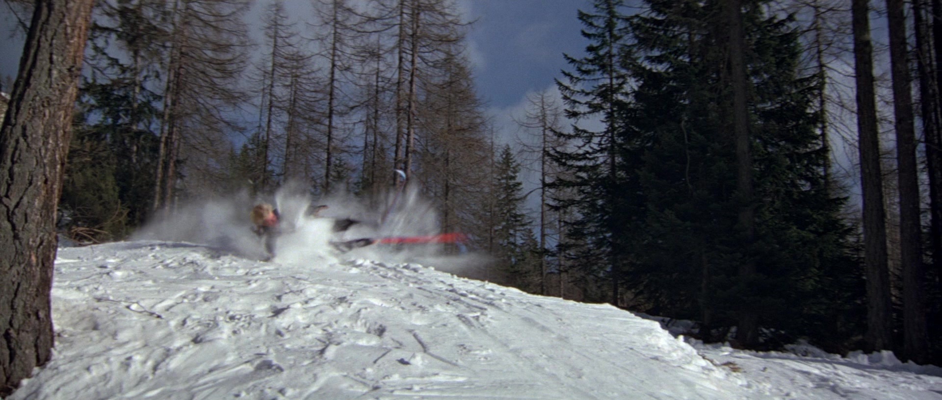 For Your Eyes Only (1981), wide, 2.35:1 — film still