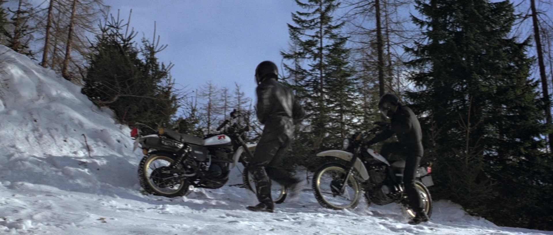 For Your Eyes Only (1981), wide, 2.35:1 — film still