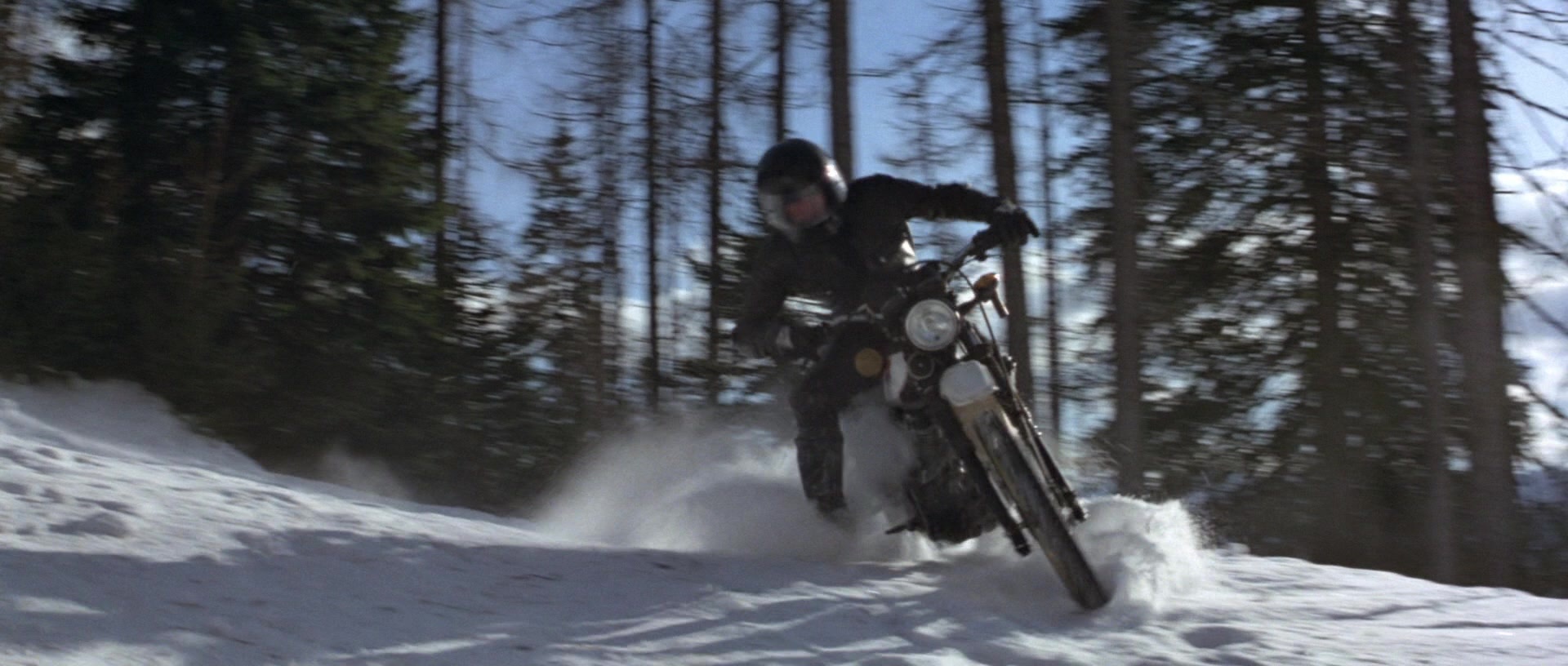 For Your Eyes Only (1981), wide, 2.35:1 — film still
