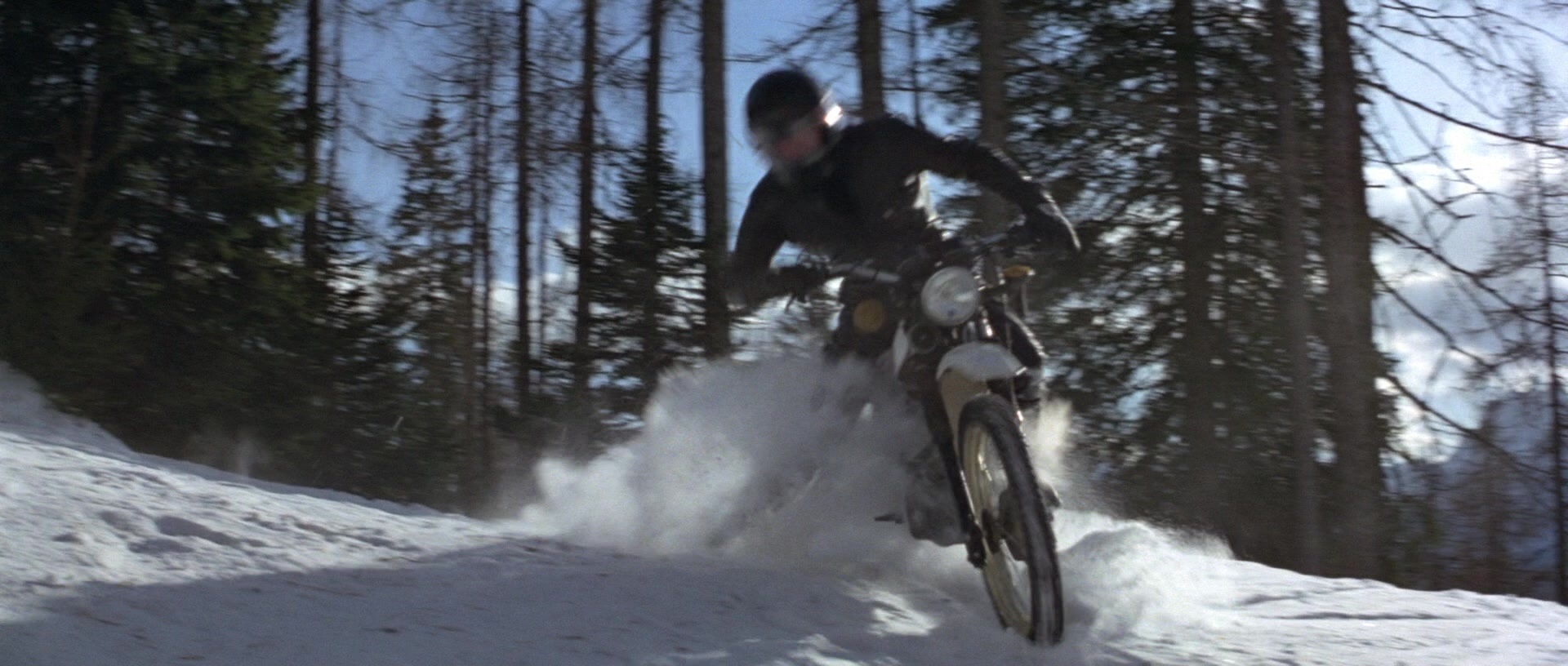 For Your Eyes Only (1981), wide, 2.35:1 — film still