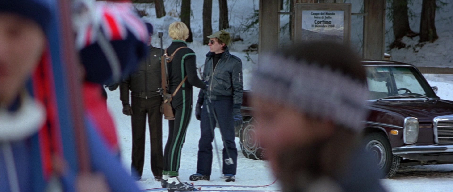 For Your Eyes Only (1981), wide, 2.35:1 — film still