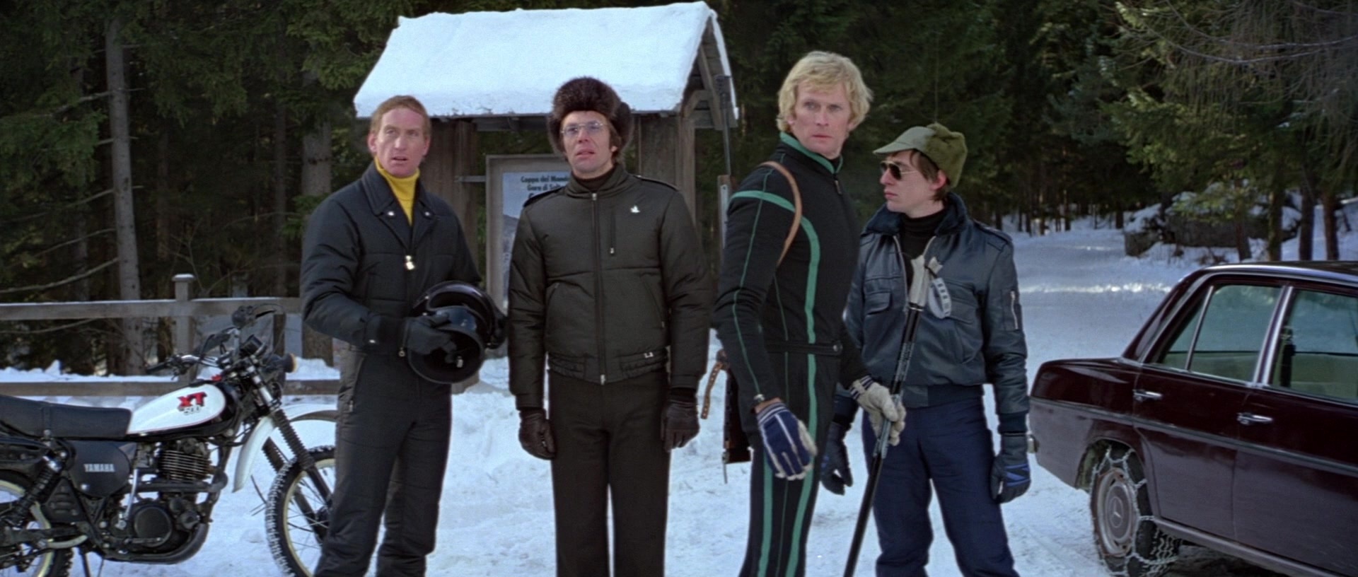 For Your Eyes Only (1981), wide, 2.35:1 — film still