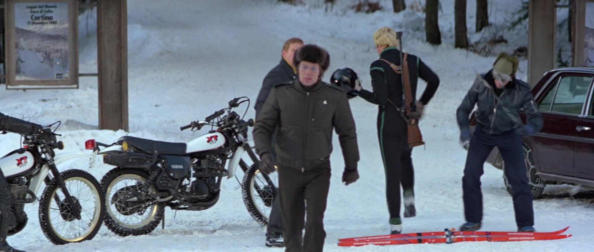 For Your Eyes Only (1981), wide, 2.35:1 — film still