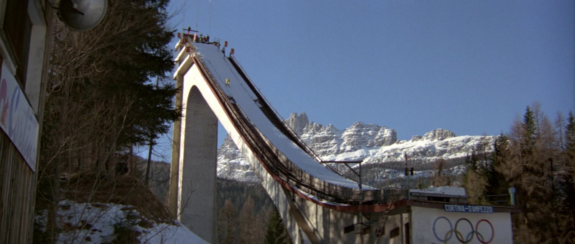 For Your Eyes Only (1981), wide, 2.35:1 — film still