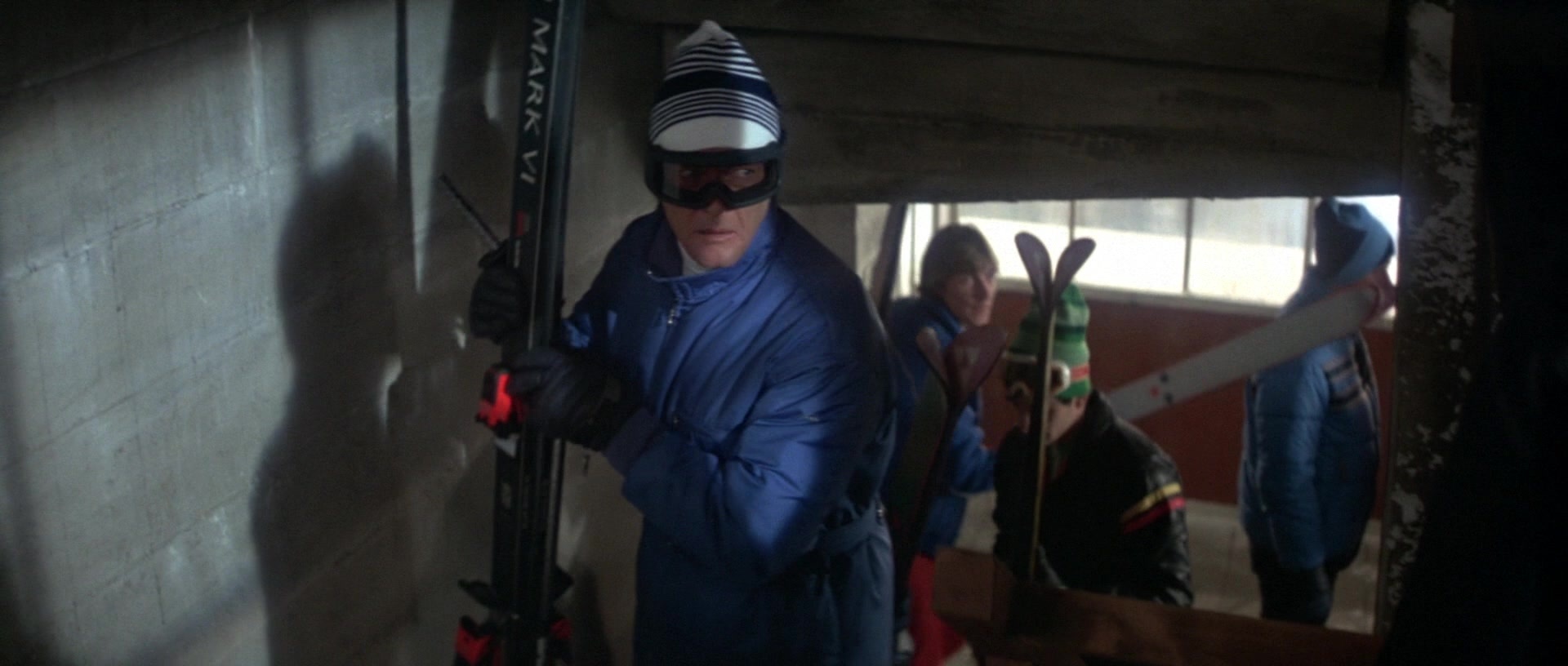 For Your Eyes Only (1981), wide, 2.35:1 — film still