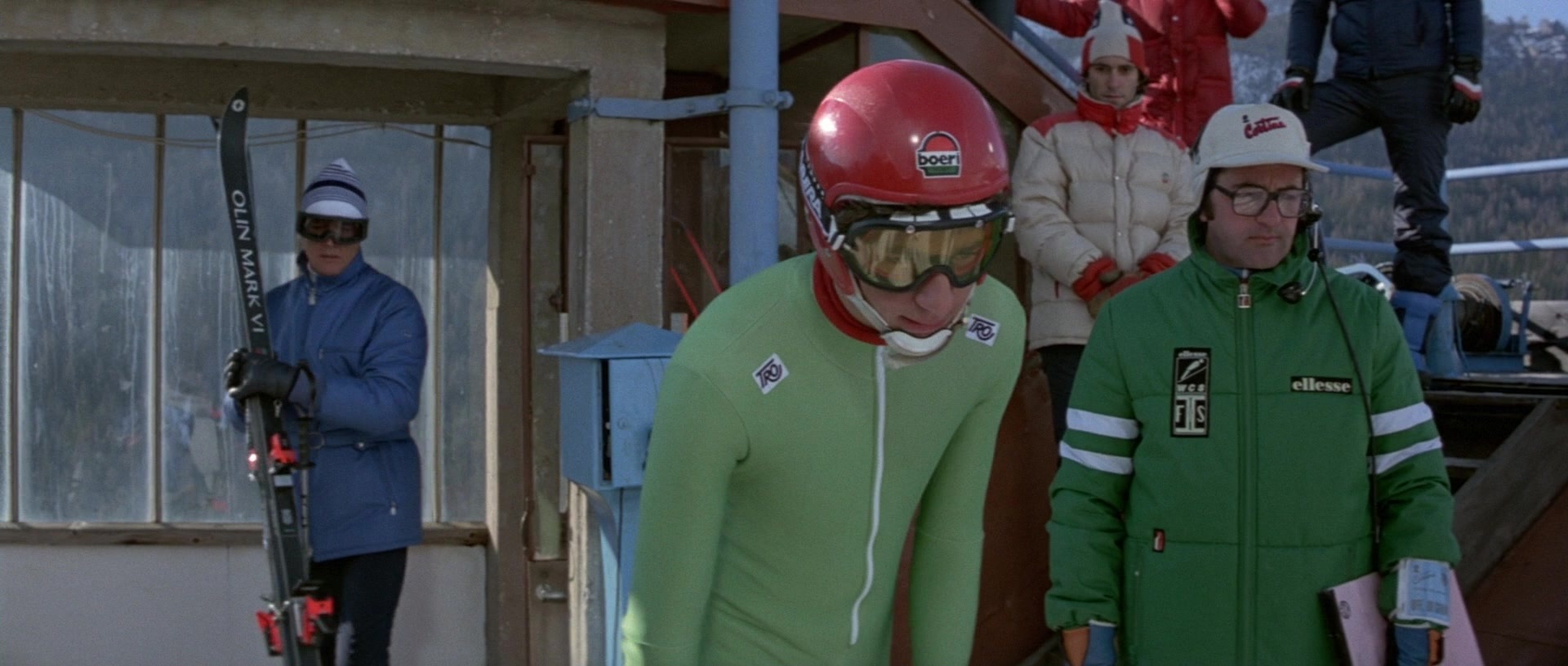 For Your Eyes Only (1981), wide, 2.35:1 — film still