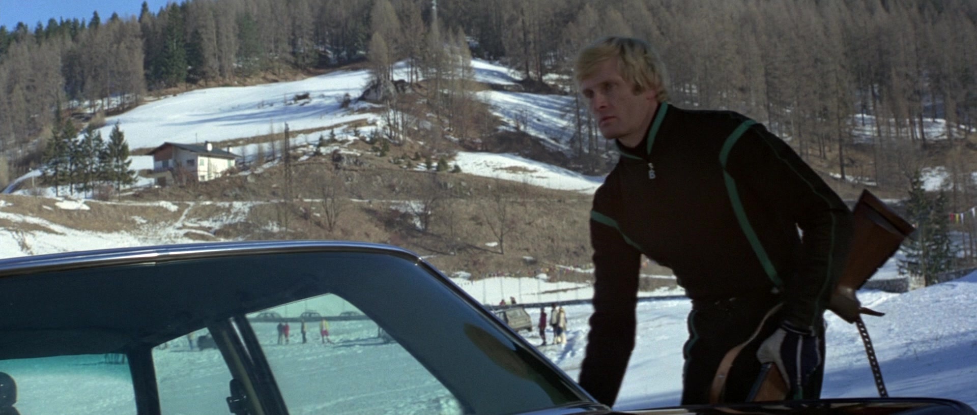 For Your Eyes Only (1981), wide, 2.35:1 — film still