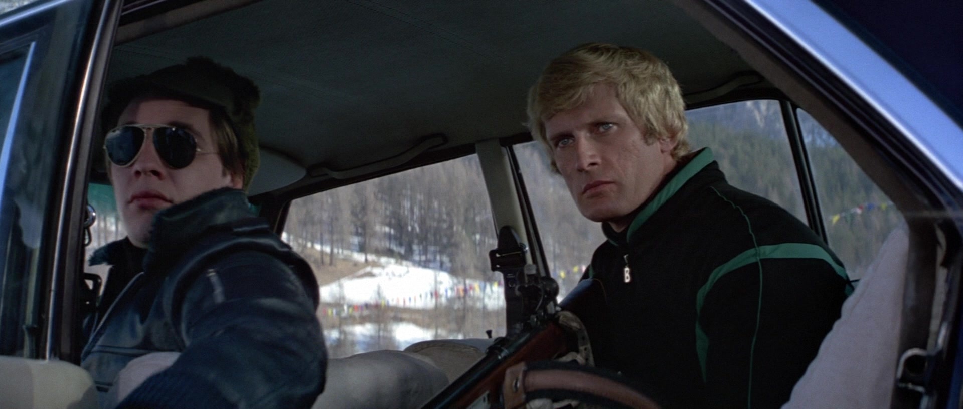 For Your Eyes Only (1981), wide, 2.35:1 — film still