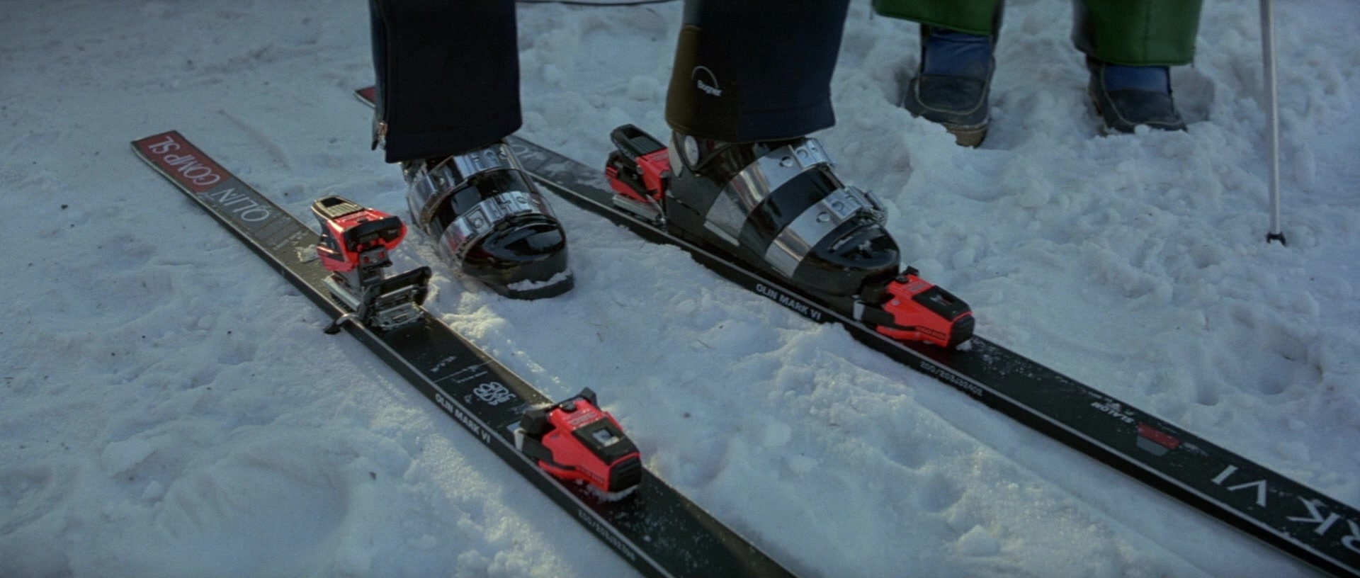 For Your Eyes Only (1981), wide, 2.35:1 — film still