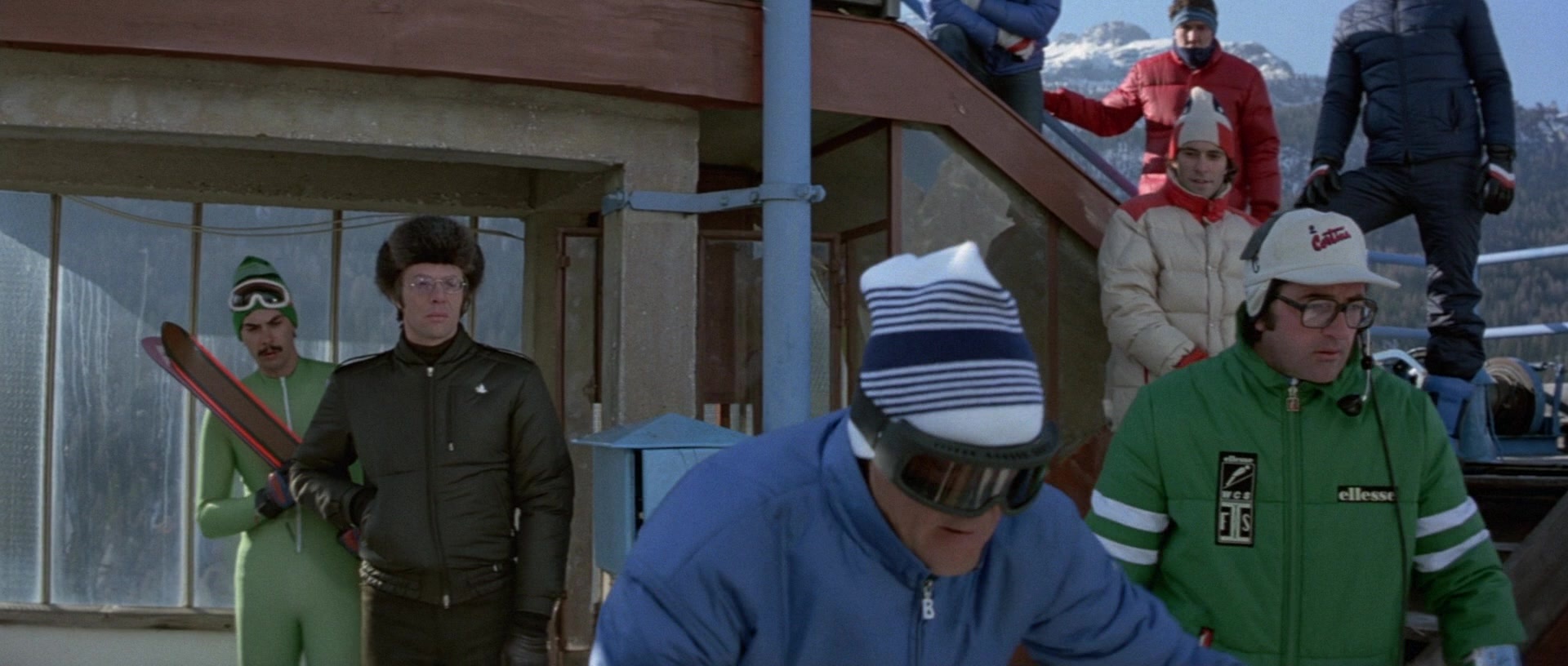For Your Eyes Only (1981), wide, 2.35:1 — film still