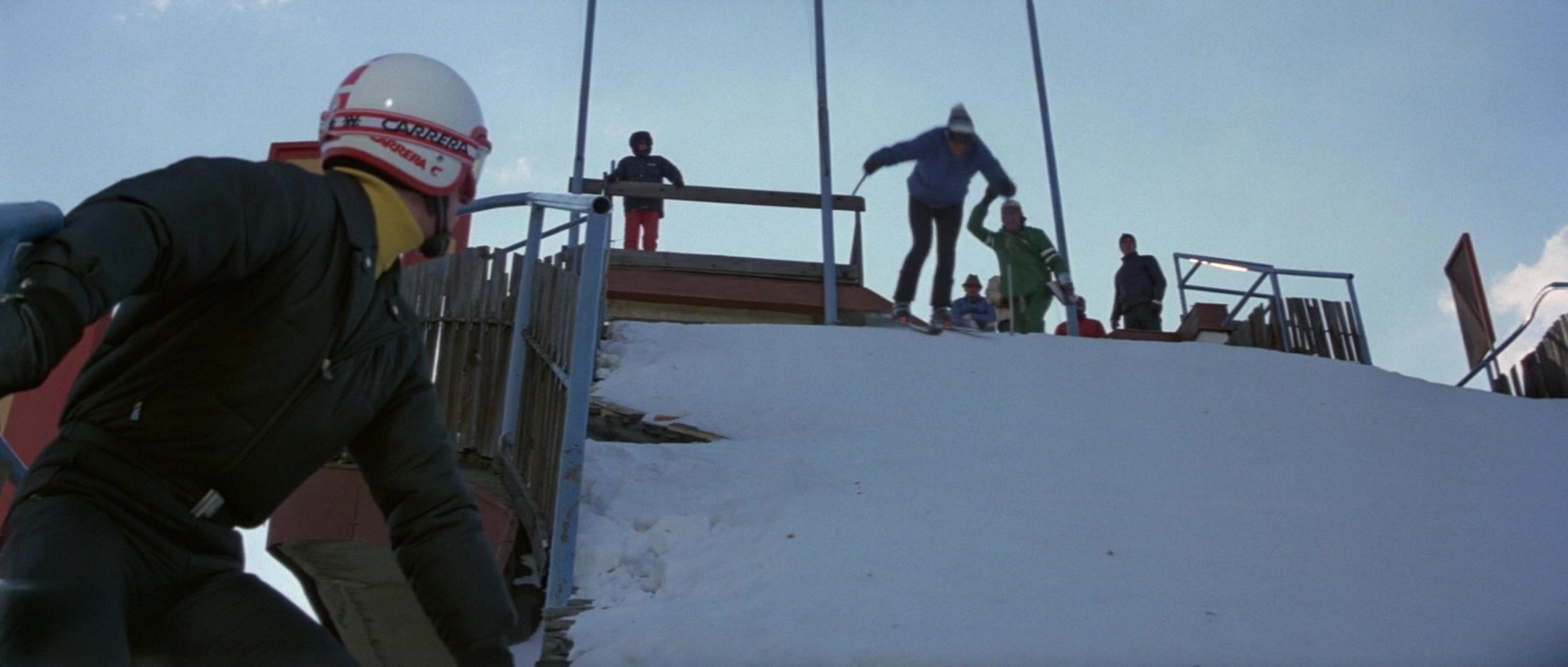 For Your Eyes Only (1981), wide, 2.35:1 — film still