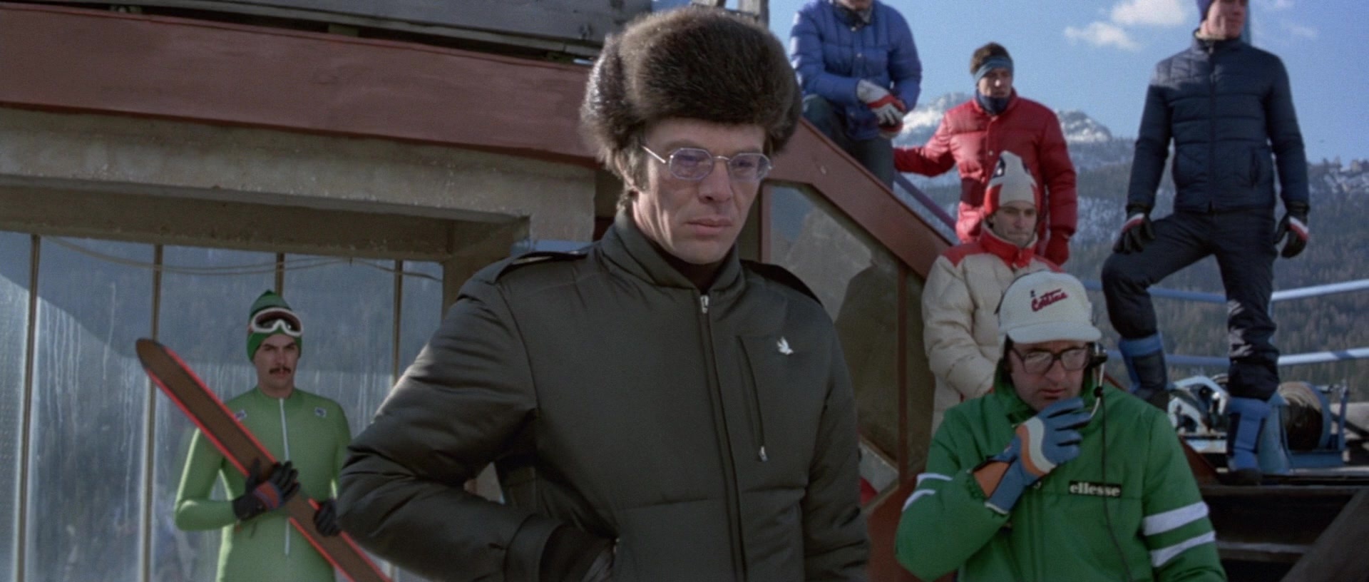 For Your Eyes Only (1981), wide, 2.35:1 — film still