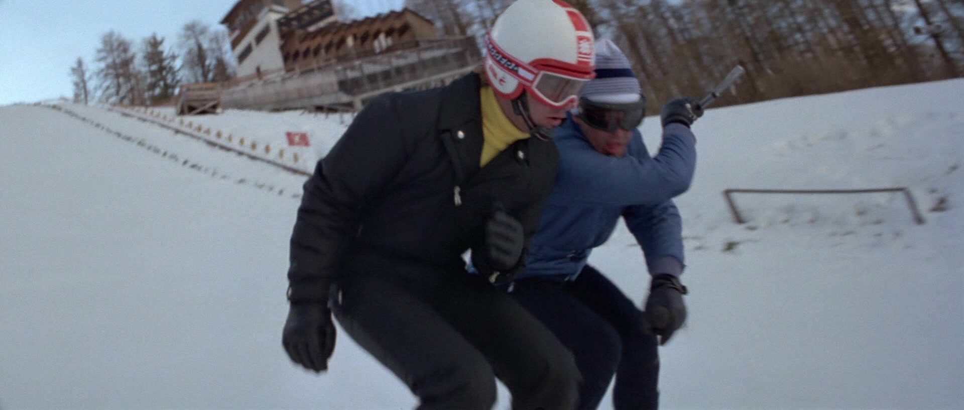 For Your Eyes Only (1981), wide, 2.35:1 — film still