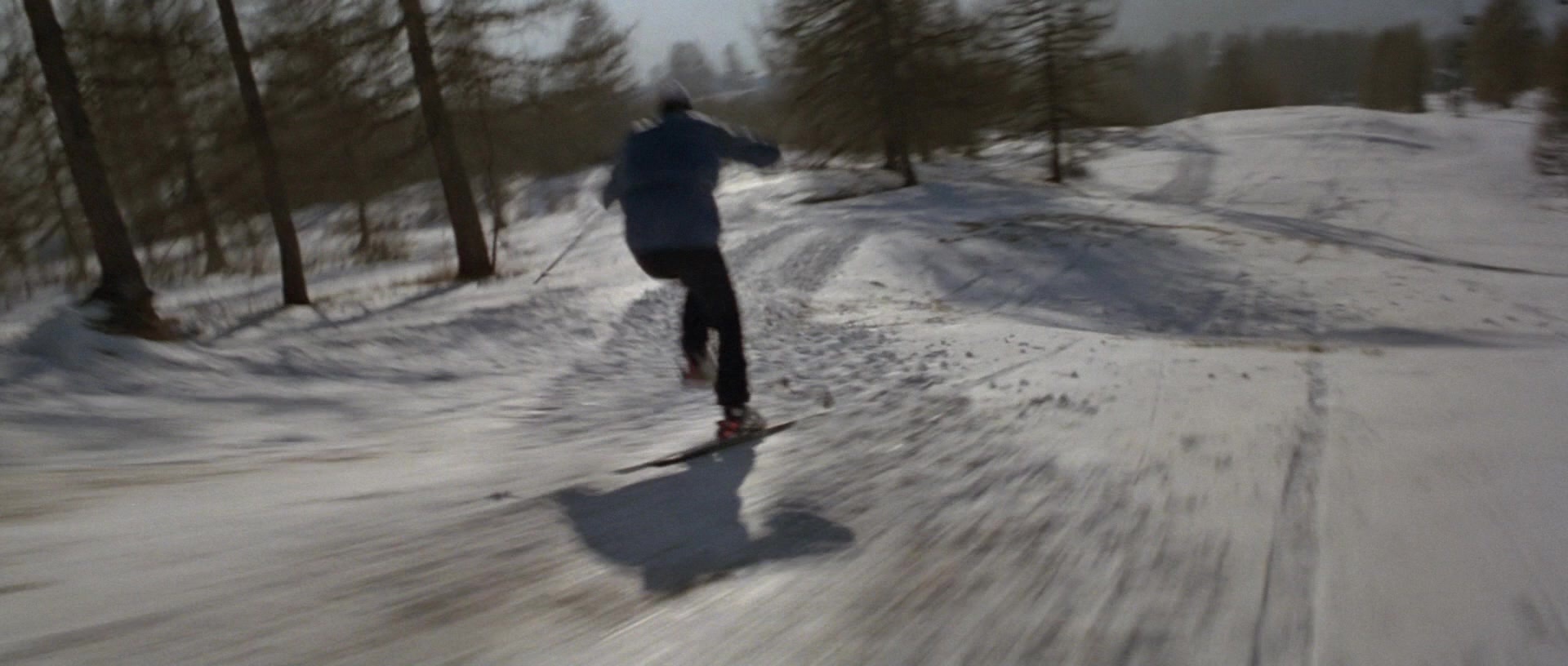 For Your Eyes Only (1981), wide, 2.35:1 — film still