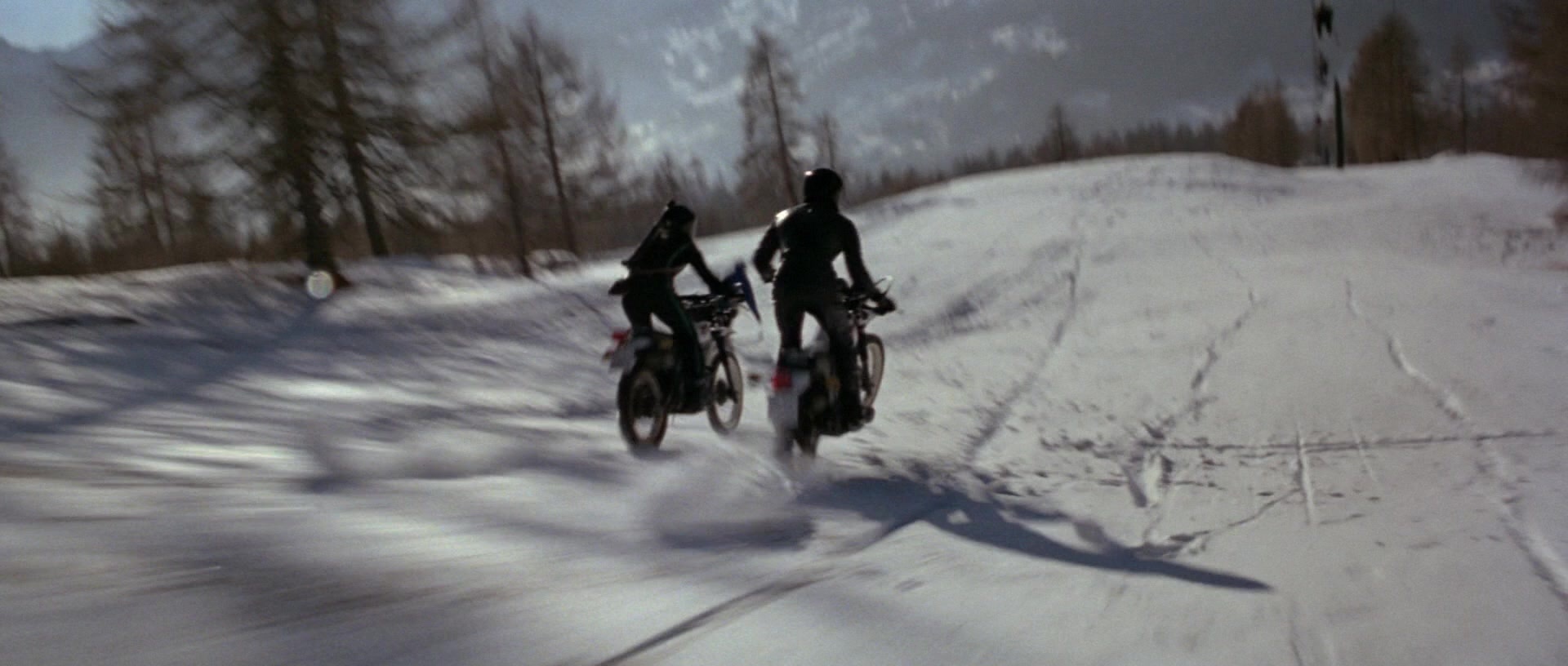 For Your Eyes Only (1981), wide, 2.35:1 — film still