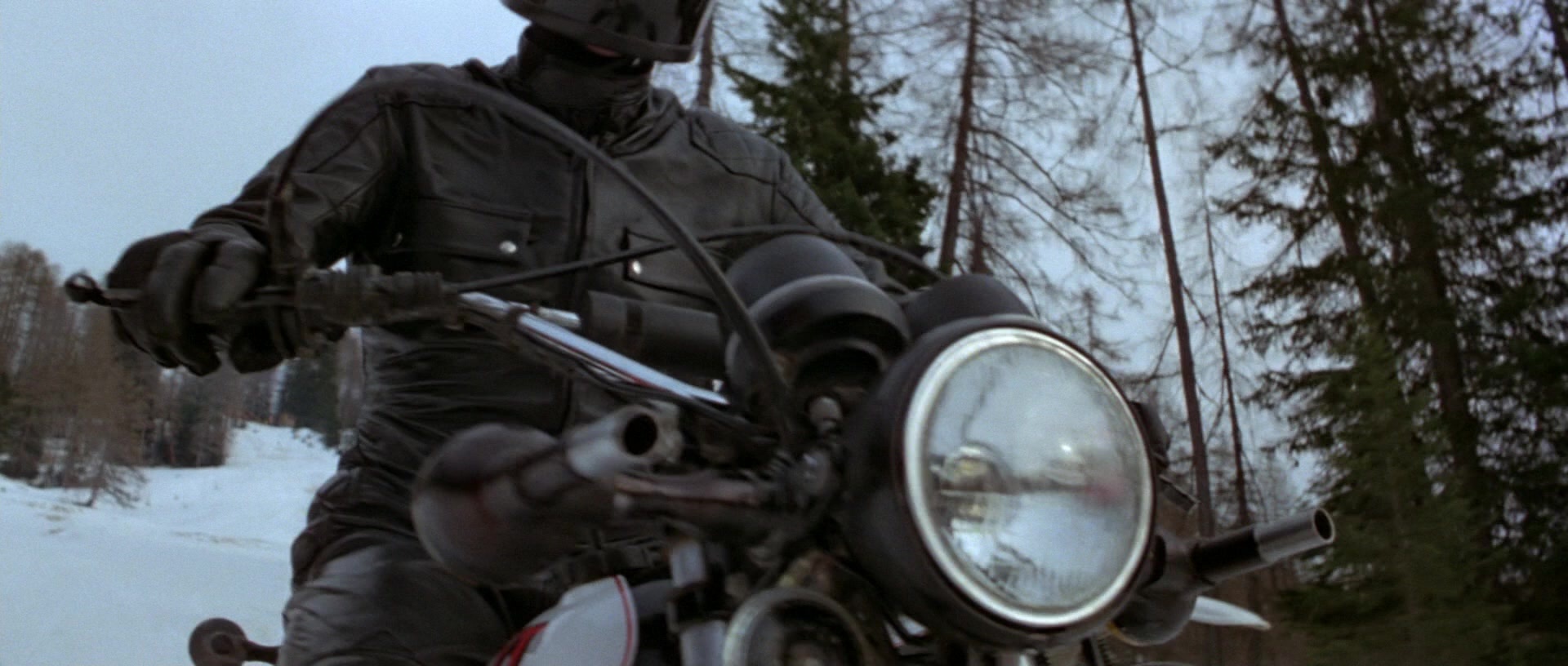 For Your Eyes Only (1981), wide, 2.35:1 — film still