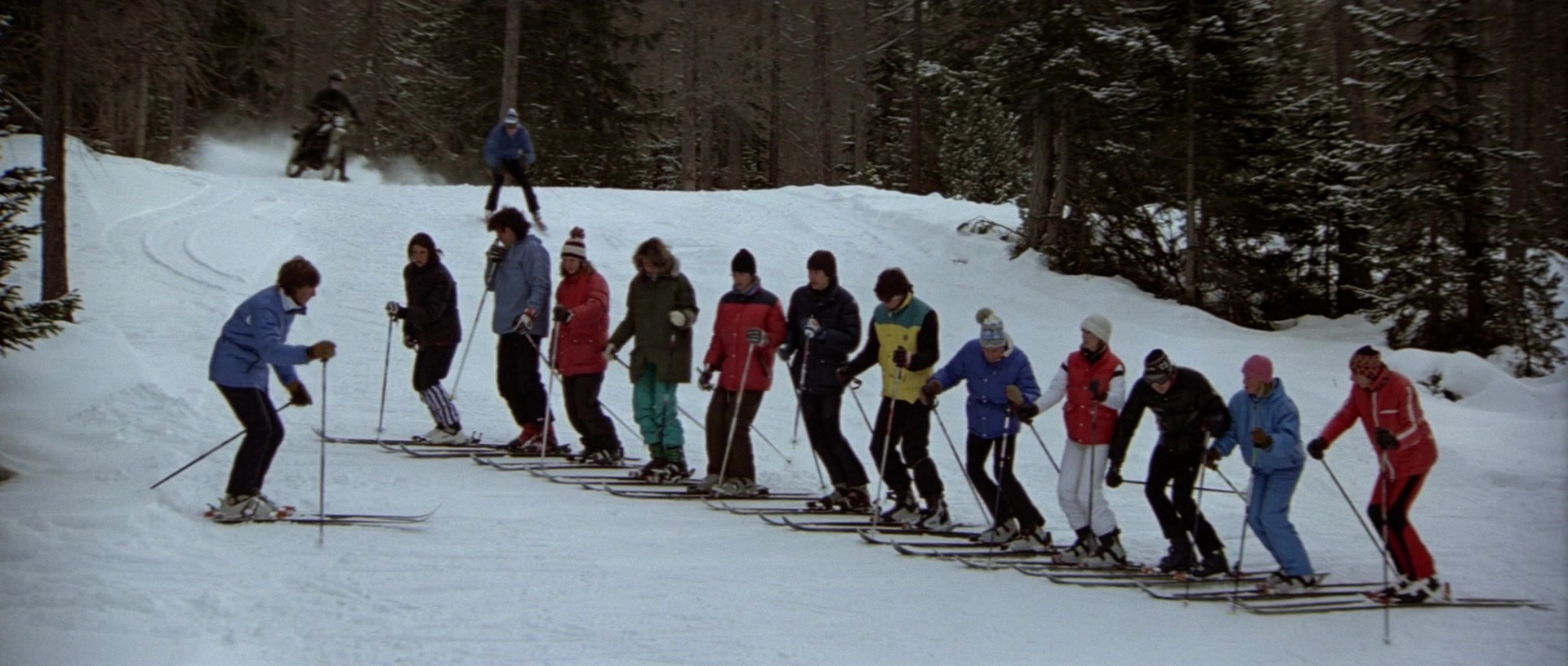 For Your Eyes Only (1981), wide, 2.35:1 — film still