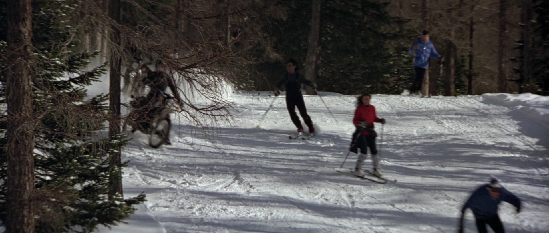 For Your Eyes Only (1981), wide, 2.35:1 — film still