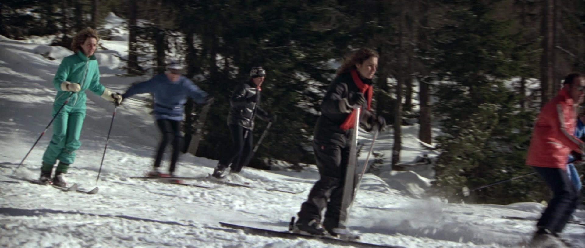 For Your Eyes Only (1981), wide, 2.35:1 — film still