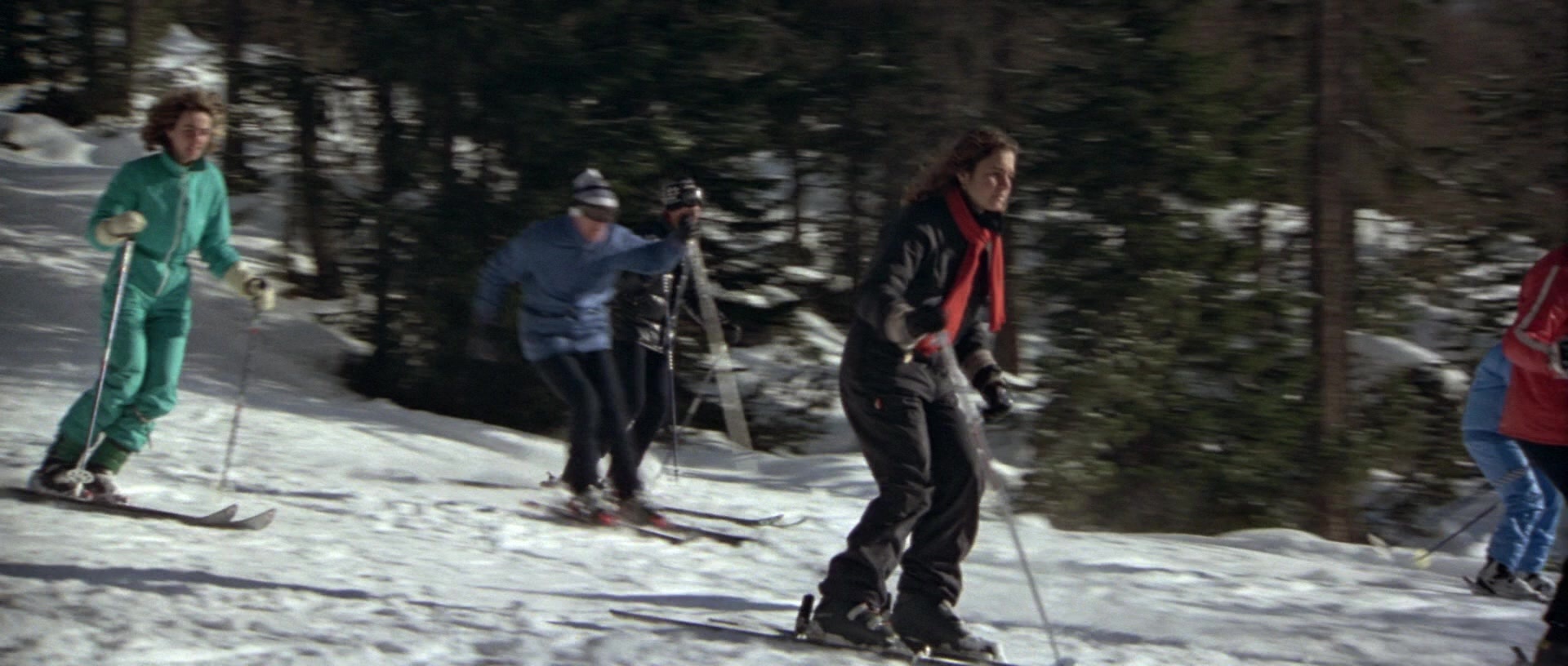 For Your Eyes Only (1981), wide, 2.35:1 — film still