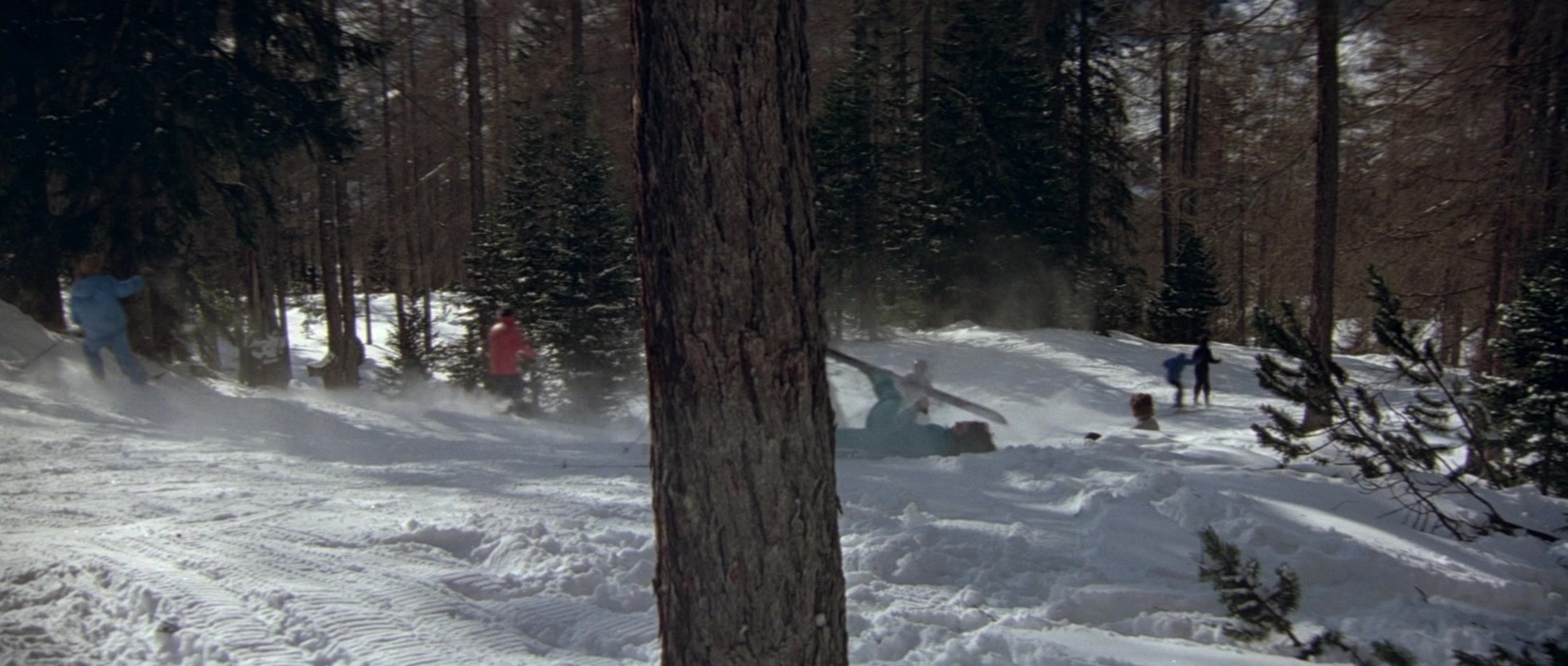 For Your Eyes Only (1981), wide, 2.35:1 — film still