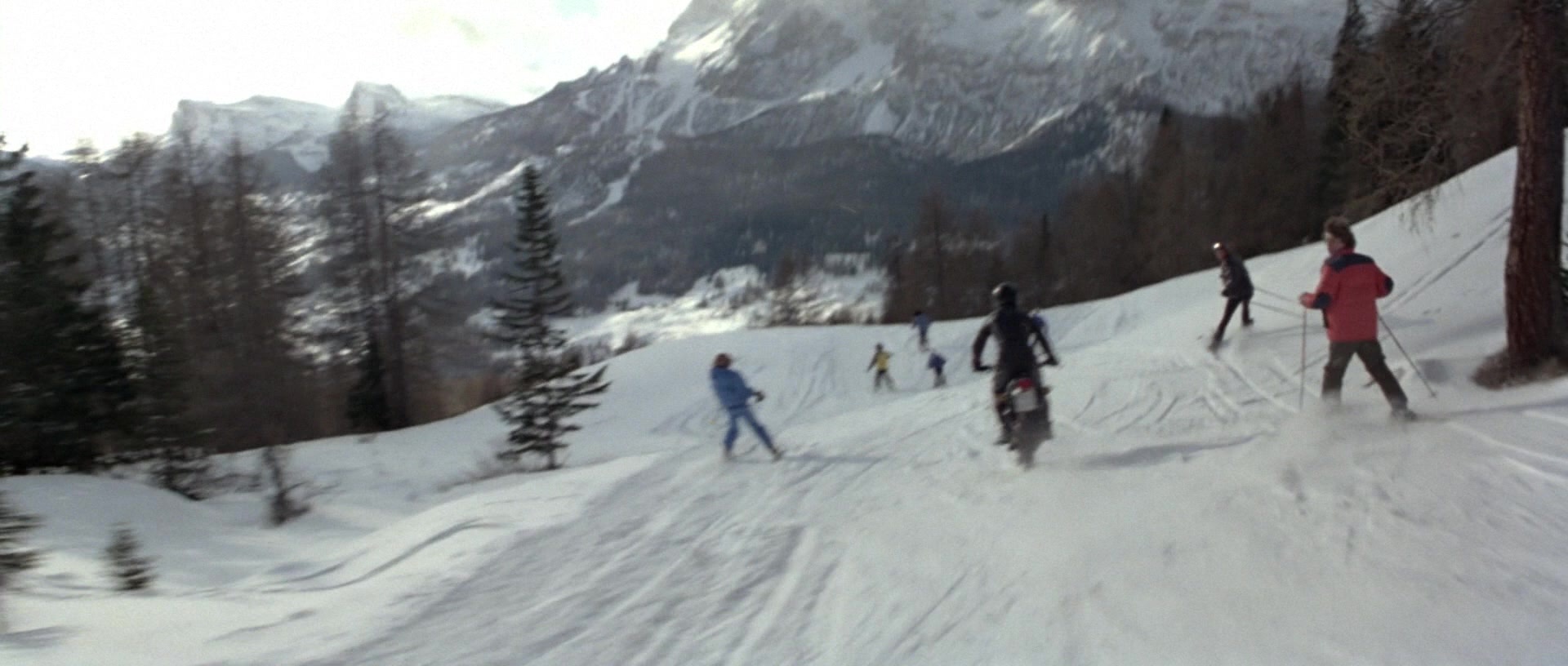 For Your Eyes Only (1981), wide, 2.35:1 — film still