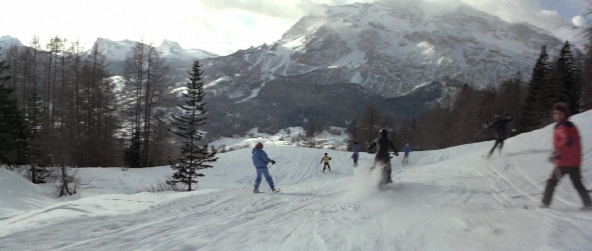 For Your Eyes Only (1981), wide, 2.35:1 — film still