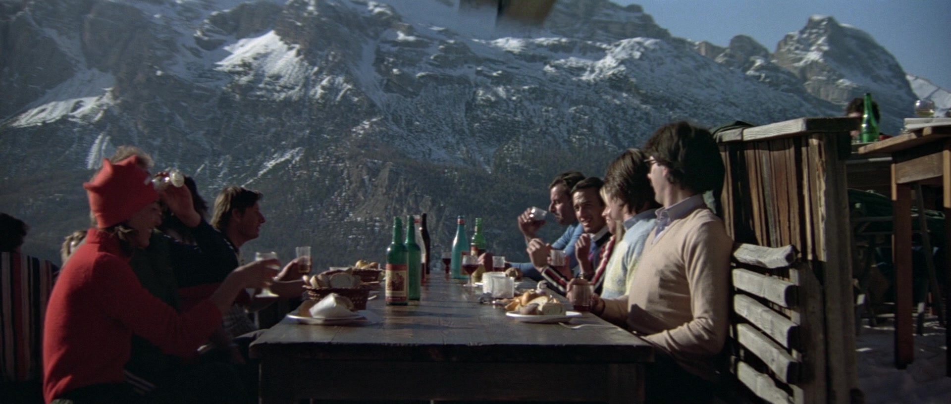 For Your Eyes Only (1981), wide, 2.35:1 — film still